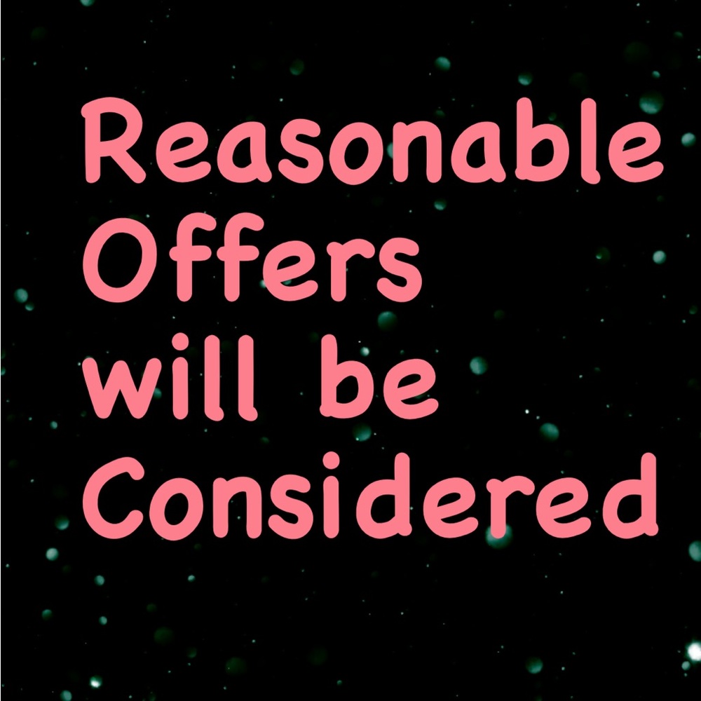 Make an Offer!